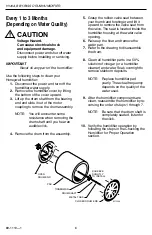 Preview for 6 page of Honeywell HE120A Owner'S Manual