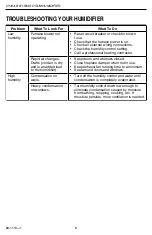 Preview for 8 page of Honeywell HE120A Owner'S Manual