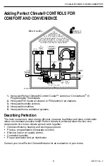 Preview for 9 page of Honeywell HE120A Owner'S Manual