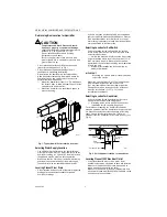 Preview for 2 page of Honeywell HE220 Installation Instructions & Owner'S Manual