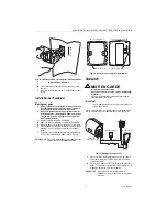 Preview for 19 page of Honeywell HE220 Installation Instructions & Owner'S Manual