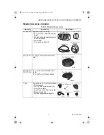 Preview for 3 page of Honeywell HE220 Installation Manual & Owner'S Manual