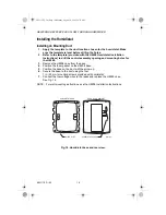 Preview for 16 page of Honeywell HE220 Installation Manual & Owner'S Manual