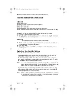 Preview for 18 page of Honeywell HE220 Installation Manual & Owner'S Manual