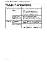 Preview for 8 page of Honeywell HE220A Owner'S Manual