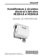 Предварительный просмотр 11 страницы Honeywell HE220A Owner'S Manual