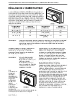 Preview for 14 page of Honeywell HE220A Owner'S Manual