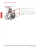 Preview for 10 page of Honeywell HE225 Installation Manual