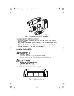 Preview for 8 page of Honeywell HE360A - Whole House Powered Humidifier Installation Manual