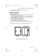 Preview for 15 page of Honeywell HE360A - Whole House Powered Humidifier Installation Manual