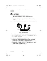 Preview for 16 page of Honeywell HE360A - Whole House Powered Humidifier Installation Manual