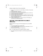 Preview for 20 page of Honeywell HE360A - Whole House Powered Humidifier Installation Manual