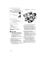 Предварительный просмотр 2 страницы Honeywell HE360A1019/U Installation Instructions Manual