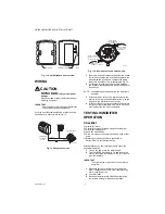 Предварительный просмотр 6 страницы Honeywell HE360A1019/U Installation Instructions Manual