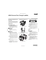 Preview for 1 page of Honeywell HE365DG115 Install Manual