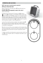 Preview for 4 page of Honeywell HEATBUD XL HCE210 Series Owner'S Manual