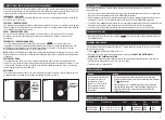 Preview for 3 page of Honeywell HeatGenius HCE840 Series Operating And Safety Instructions Manual