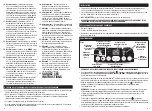 Preview for 5 page of Honeywell HeatGenius HCE840 Series Operating And Safety Instructions Manual