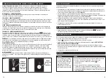 Preview for 6 page of Honeywell HeatGenius HCE840 Series Operating And Safety Instructions Manual