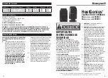 Preview for 7 page of Honeywell HeatGenius HCE840 Series Operating And Safety Instructions Manual