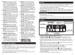 Preview for 8 page of Honeywell HeatGenius HCE840 Series Operating And Safety Instructions Manual