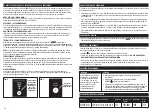 Preview for 9 page of Honeywell HeatGenius HCE840 Series Operating And Safety Instructions Manual