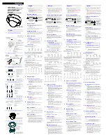 Предварительный просмотр 1 страницы Honeywell HEC12 Quick Install Manual