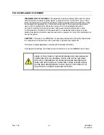 Preview for 3 page of Honeywell HEGS5000 User Manual