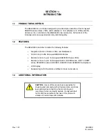 Preview for 11 page of Honeywell HEGS5000 User Manual