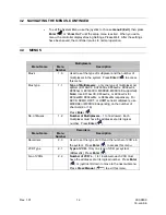 Preview for 24 page of Honeywell HEGS5000 User Manual