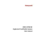 Honeywell HEICC-2736-WI User Manual предпросмотр