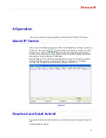 Предварительный просмотр 20 страницы Honeywell HEIPTZ-2201W-IR User Manual