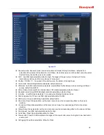 Предварительный просмотр 32 страницы Honeywell HEIPTZ-2201W-IR User Manual