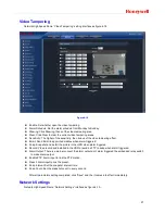 Предварительный просмотр 34 страницы Honeywell HEIPTZ-2201W-IR User Manual