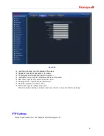Предварительный просмотр 40 страницы Honeywell HEIPTZ-2201W-IR User Manual
