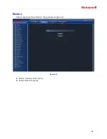 Предварительный просмотр 46 страницы Honeywell HEIPTZ-2201W-IR User Manual
