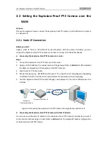 Предварительный просмотр 13 страницы Honeywell HEIPTZ-2736-WI User Manual