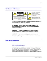 Preview for 5 page of Honeywell HEN04111 User Manual