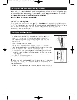 Preview for 6 page of Honeywell HEPA CLEAN HHT-149-HD Important Safety Instructions Manual