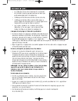 Preview for 14 page of Honeywell HEPA CLEAN HHT-149-HD Important Safety Instructions Manual