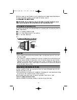 Предварительный просмотр 11 страницы Honeywell hepaclean HHT-011 series Safety Instructions