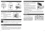 Предварительный просмотр 8 страницы Honeywell HEPACLEAN HHY270WHD Series Important Safety Instructions Manual