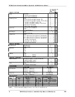 Предварительный просмотр 22 страницы Honeywell HercuLine 10260A Installation, Operation And Maintenance Manual