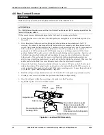 Предварительный просмотр 44 страницы Honeywell HercuLine 10260A Installation, Operation And Maintenance Manual