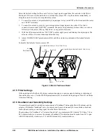 Предварительный просмотр 47 страницы Honeywell HercuLine 10260A Installation, Operation And Maintenance Manual