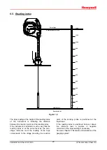 Предварительный просмотр 20 страницы Honeywell HERMetic UTImeter Gtex Chem IIC Operation And Service Manual