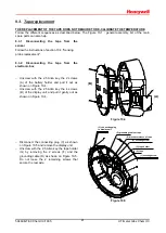 Предварительный просмотр 41 страницы Honeywell HERMetic UTImeter Gtex Chem IIC Operation And Service Manual