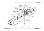 Предварительный просмотр 55 страницы Honeywell HERMetic UTImeter Gtex Chem IIC Operation And Service Manual