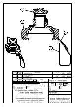 Preview for 73 page of Honeywell HERMetic UTImeter Gtex Chem IIC Operation And Service Manual