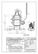 Preview for 79 page of Honeywell HERMetic UTImeter Gtex Chem IIC Operation And Service Manual